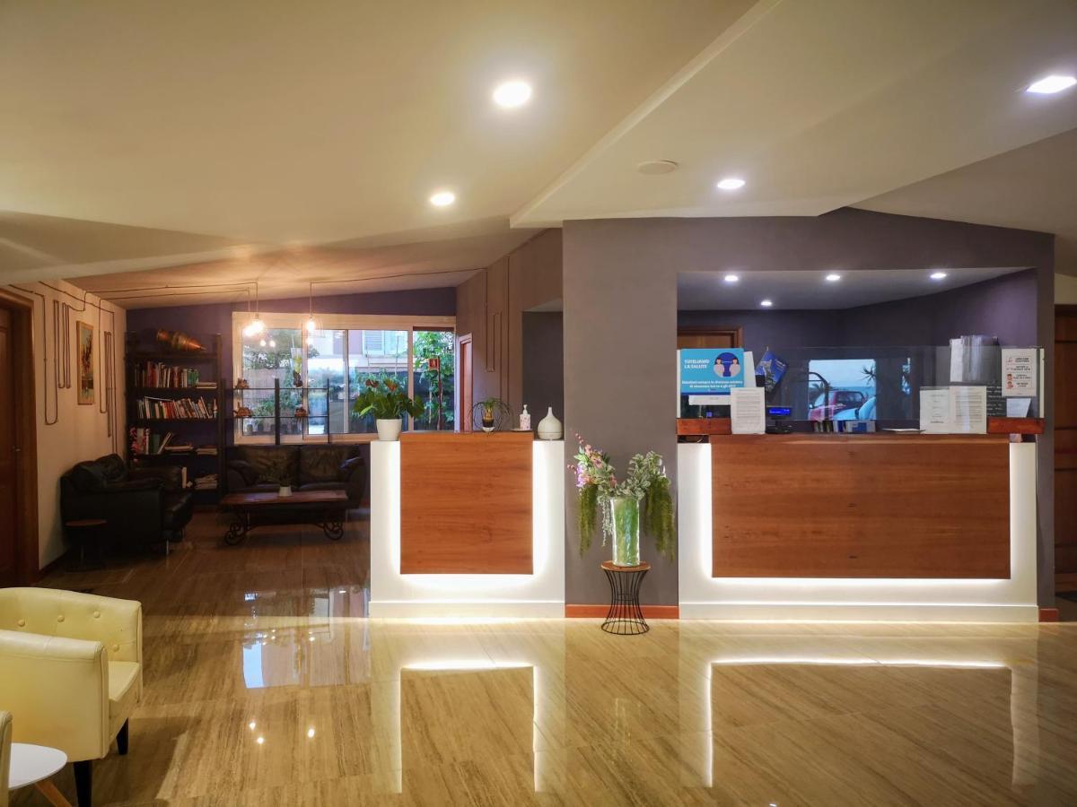 Hotel Bellavista Λίντο ντι Όστια Εξωτερικό φωτογραφία