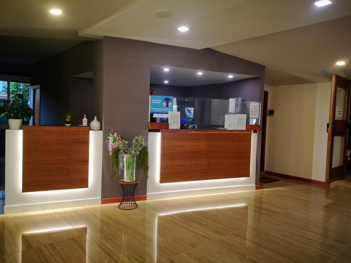 Hotel Bellavista Λίντο ντι Όστια Εξωτερικό φωτογραφία