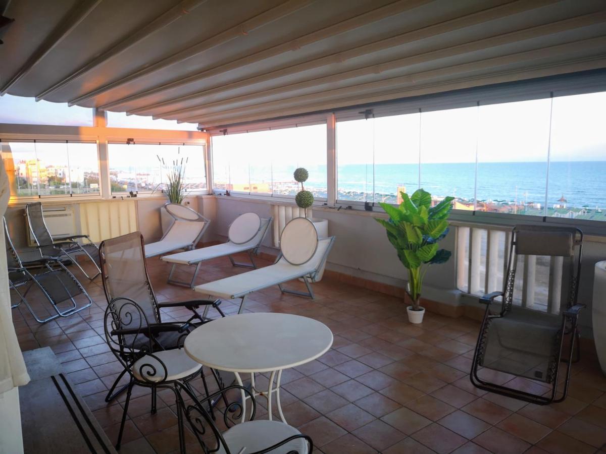 Hotel Bellavista Λίντο ντι Όστια Εξωτερικό φωτογραφία