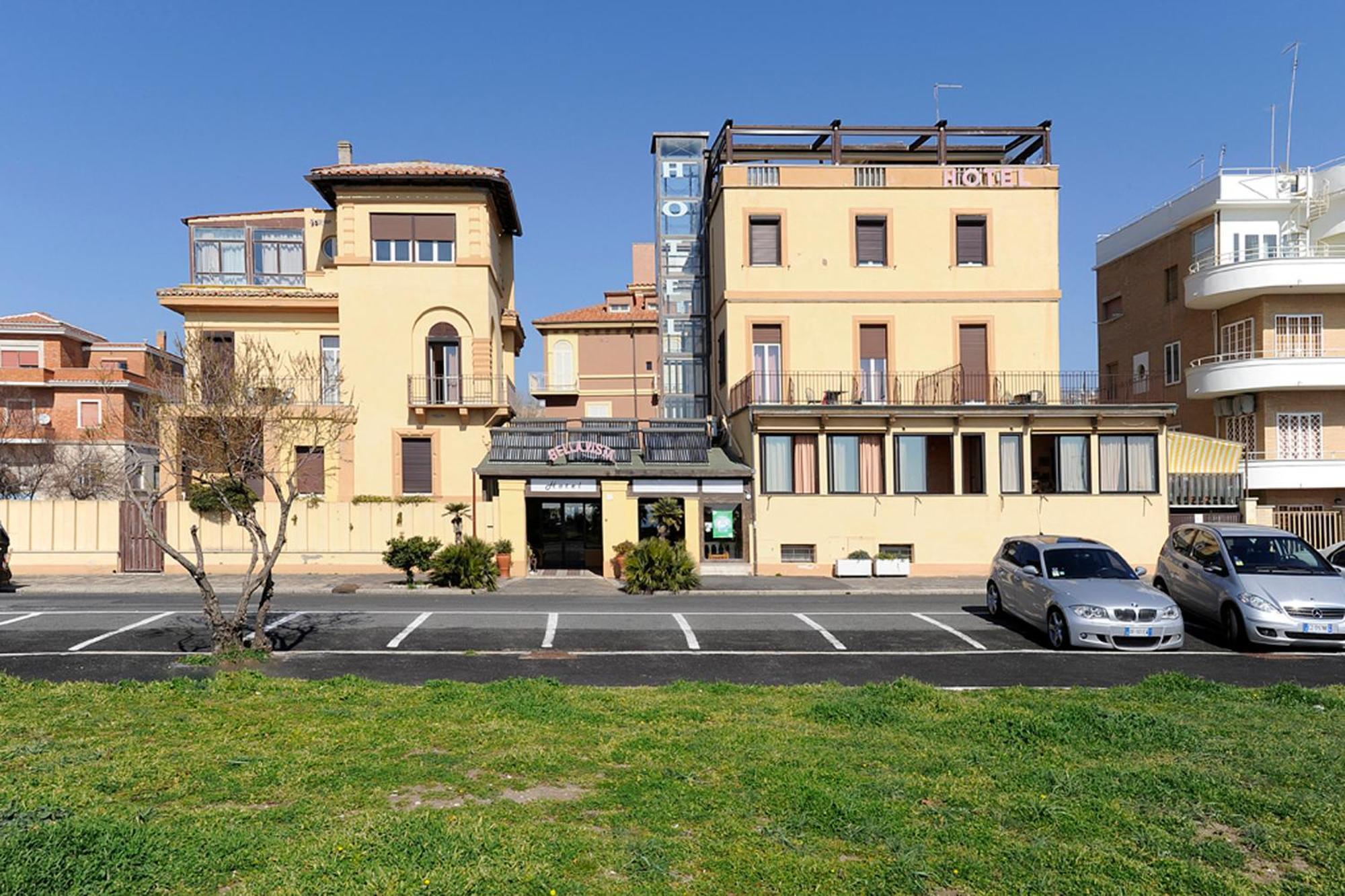 Hotel Bellavista Λίντο ντι Όστια Εξωτερικό φωτογραφία
