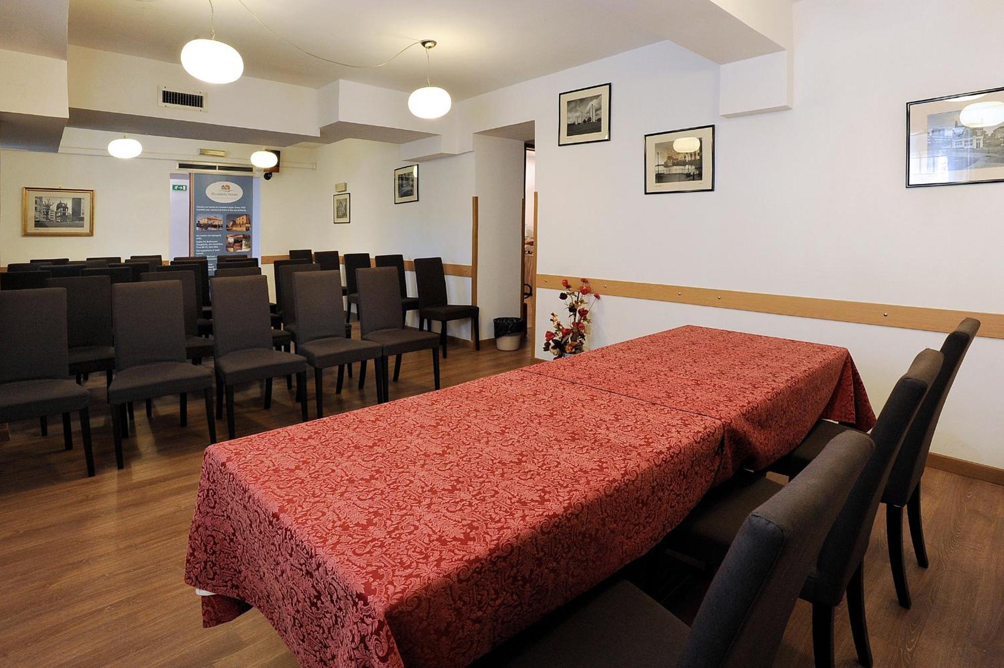 Hotel Bellavista Λίντο ντι Όστια Εξωτερικό φωτογραφία