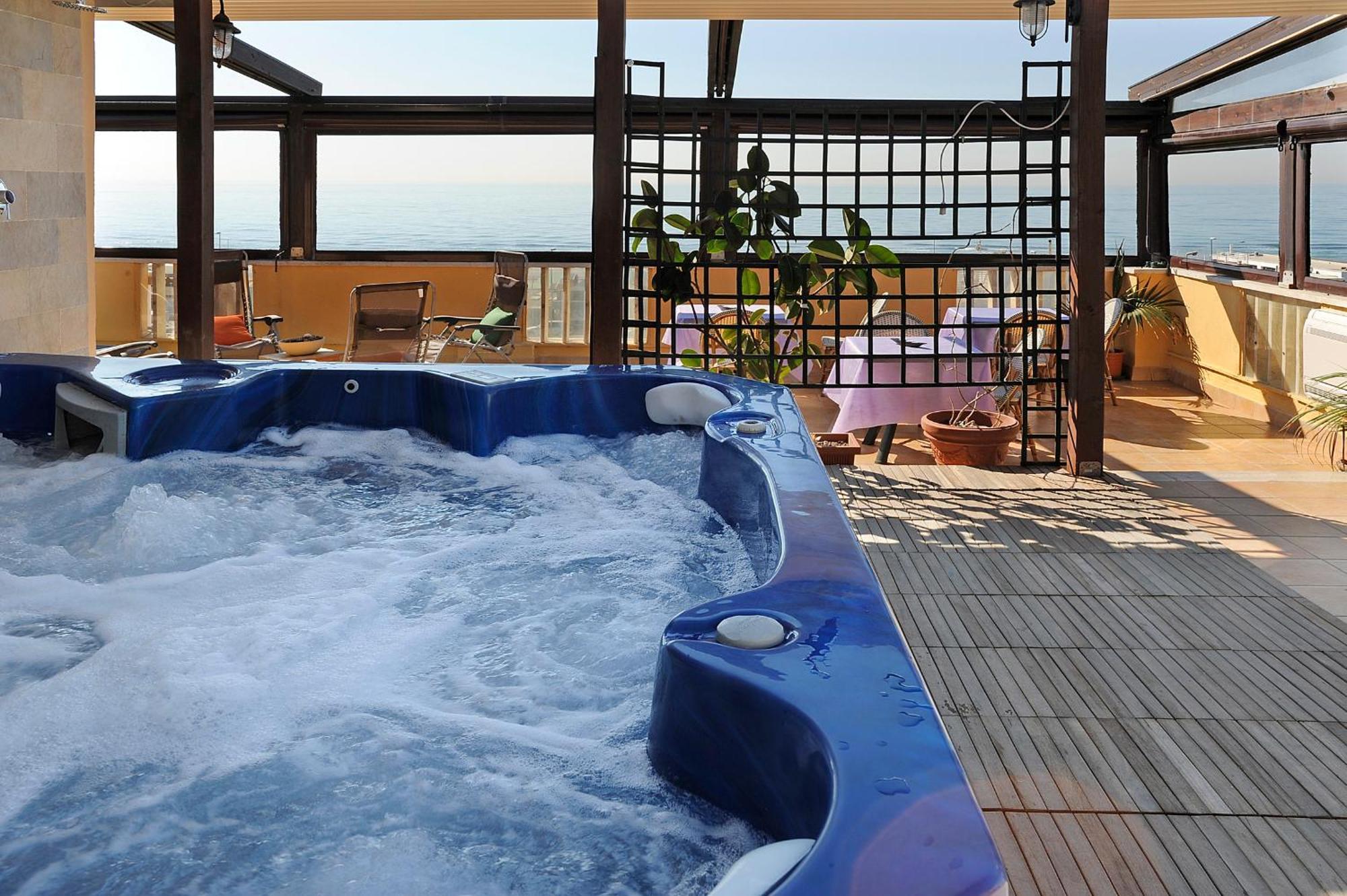 Hotel Bellavista Λίντο ντι Όστια Εξωτερικό φωτογραφία