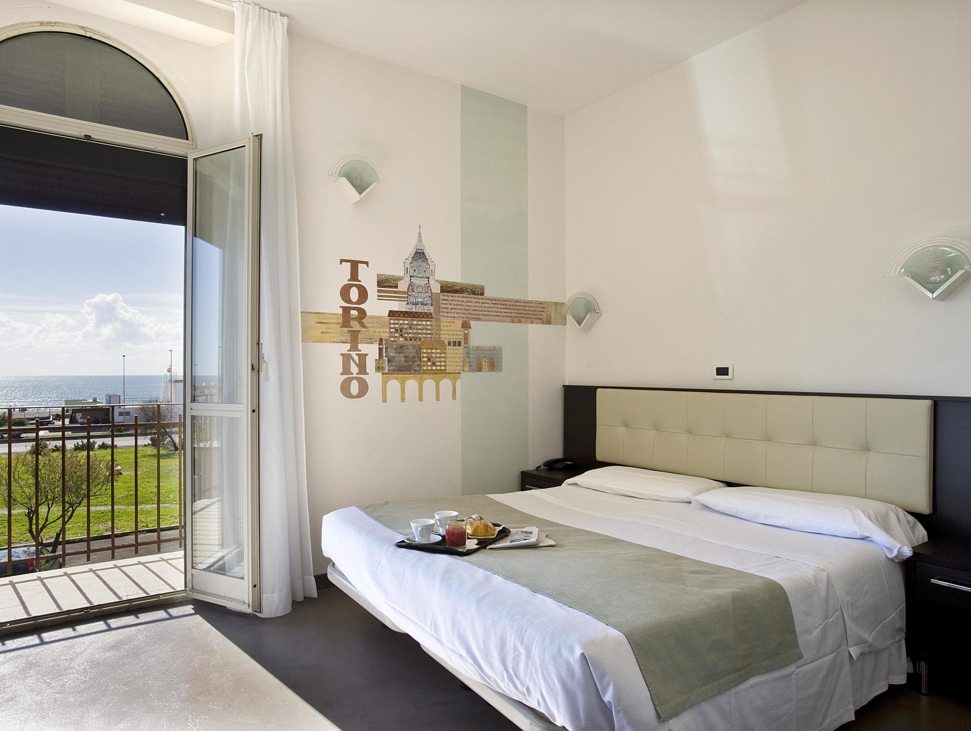 Hotel Bellavista Λίντο ντι Όστια Εξωτερικό φωτογραφία