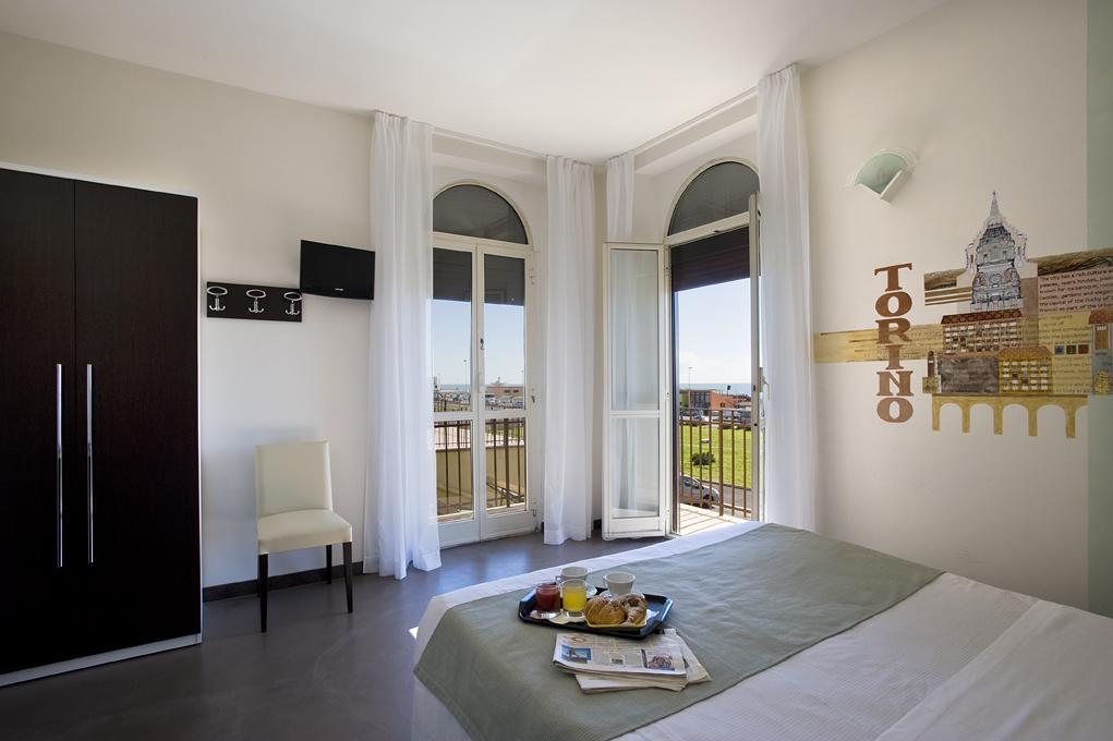 Hotel Bellavista Λίντο ντι Όστια Εξωτερικό φωτογραφία