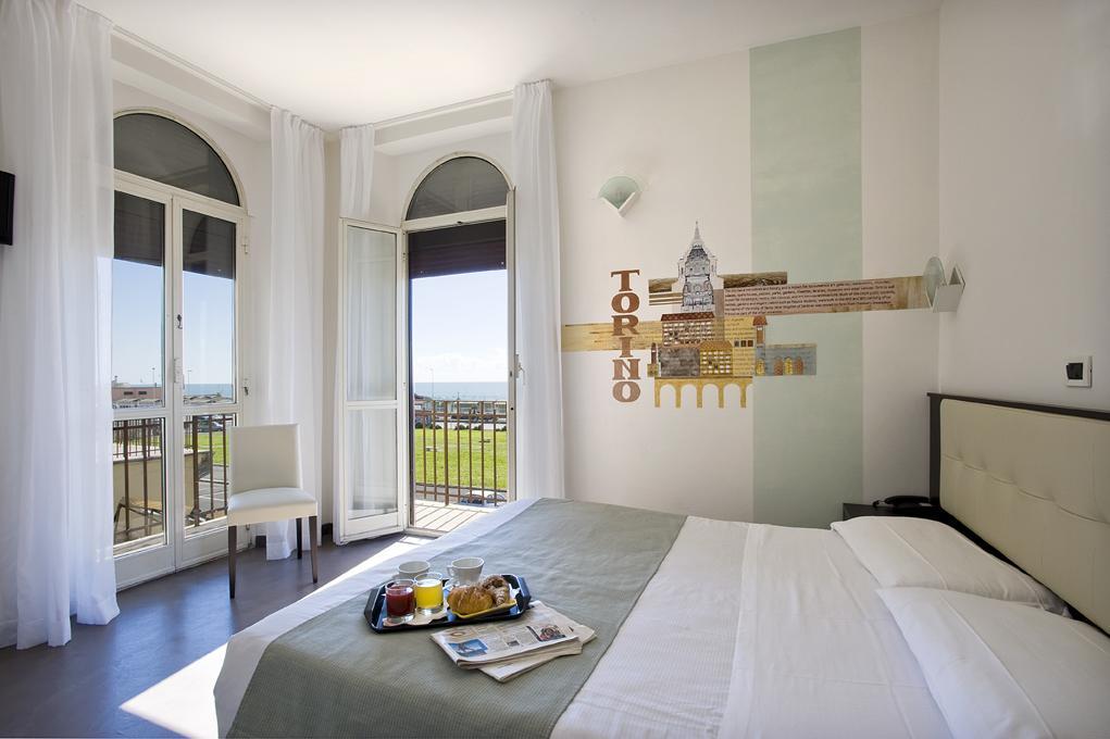 Hotel Bellavista Λίντο ντι Όστια Εξωτερικό φωτογραφία