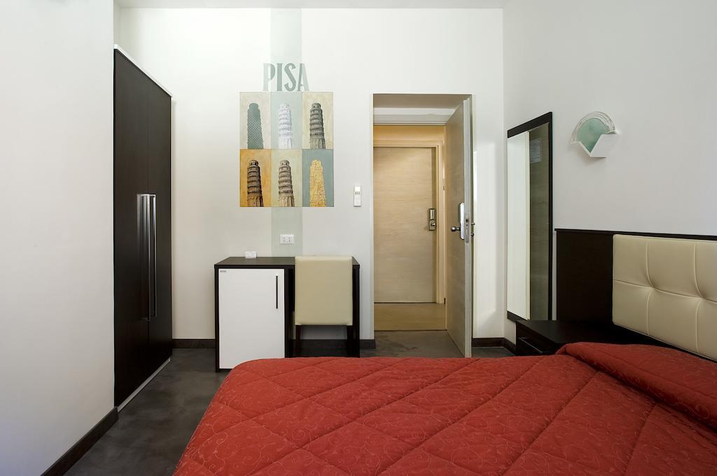 Hotel Bellavista Λίντο ντι Όστια Δωμάτιο φωτογραφία
