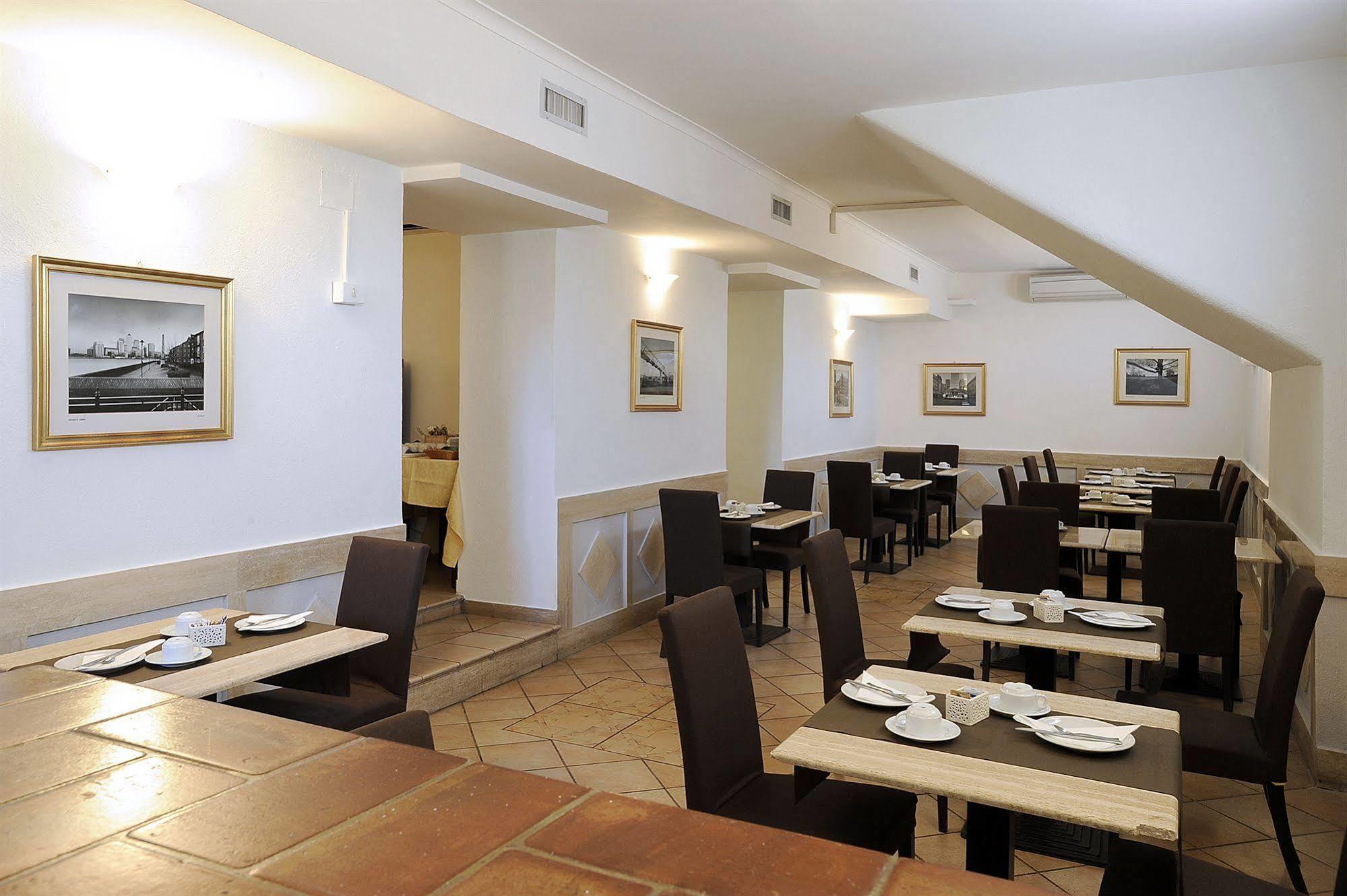 Hotel Bellavista Λίντο ντι Όστια Εξωτερικό φωτογραφία