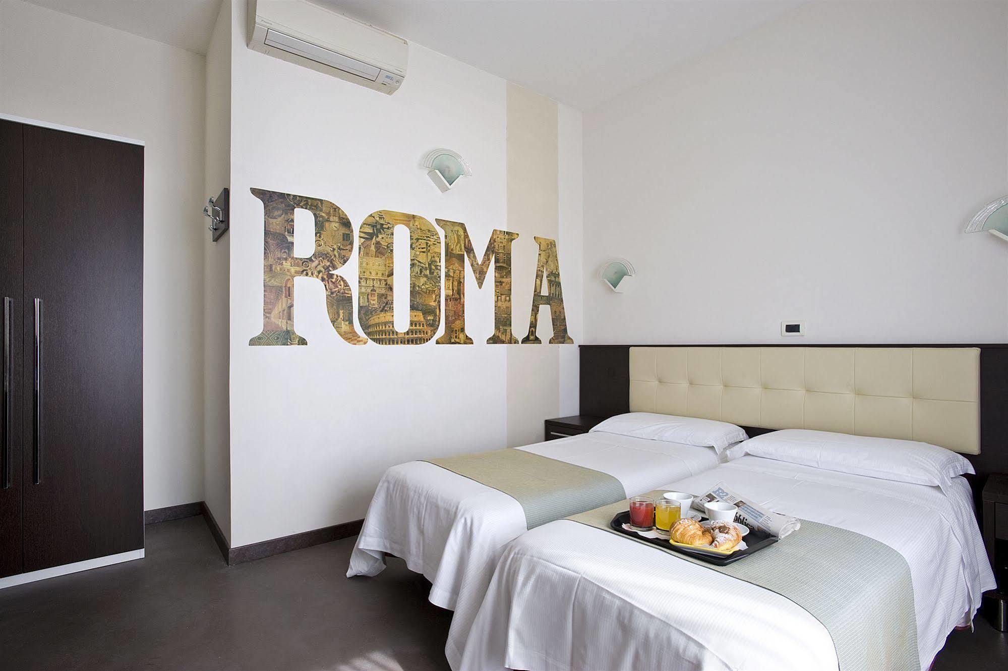 Hotel Bellavista Λίντο ντι Όστια Εξωτερικό φωτογραφία