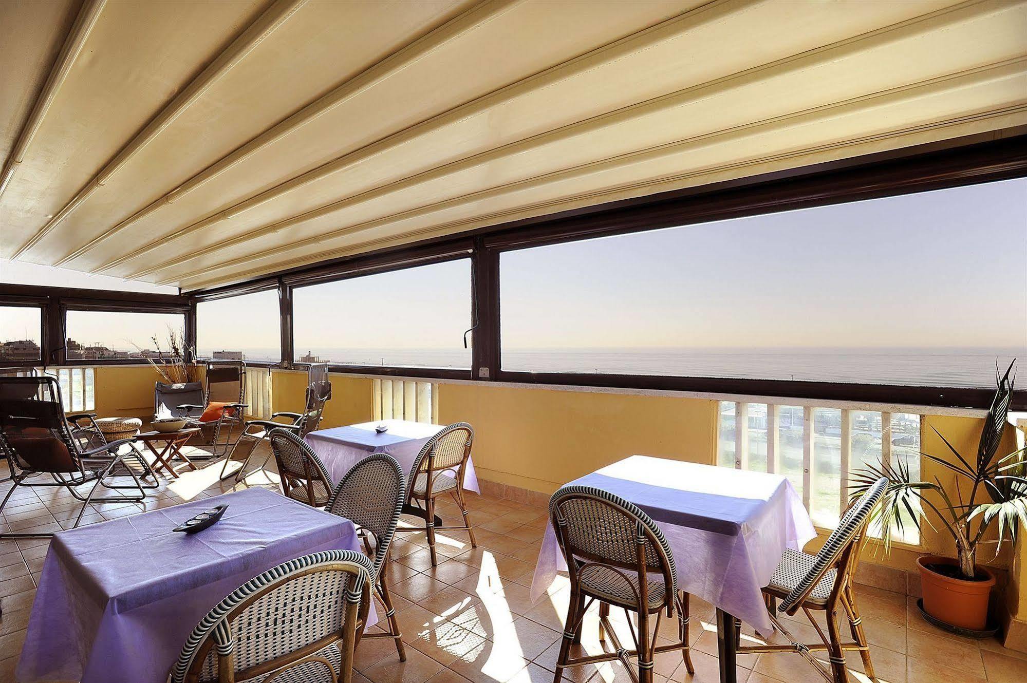 Hotel Bellavista Λίντο ντι Όστια Εξωτερικό φωτογραφία