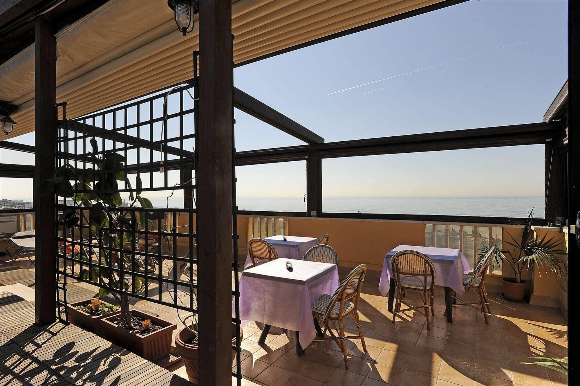 Hotel Bellavista Λίντο ντι Όστια Εξωτερικό φωτογραφία