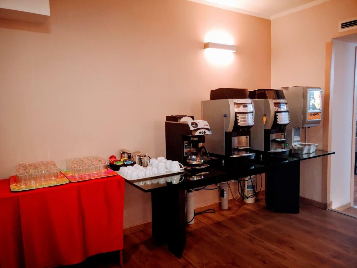 Hotel Bellavista Λίντο ντι Όστια Εξωτερικό φωτογραφία